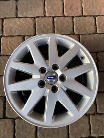 ALU KOLA VOLVO 5X108 R16’ - 5