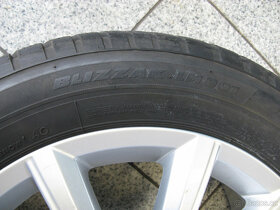 SKODA KAROQ SUPERB 7x17 ET45 215/55R17 94V - 5