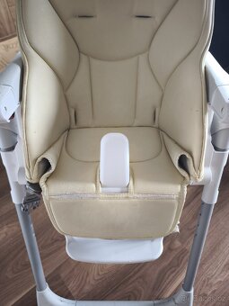 Dětská jídelní židlička Peg Perego - 5