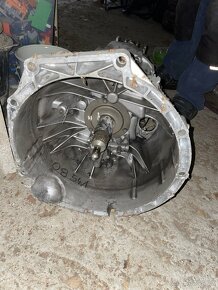 Prodam 6kvalt převodovku z Bmw F10/F11 na N57 - 5