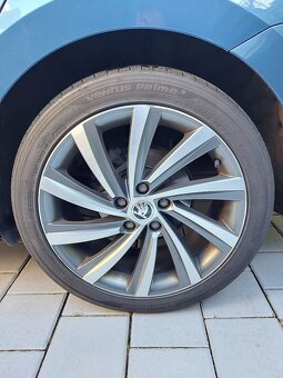 Škoda Octavia Kombi 2,0 TDI / 110 kW Style Plus DSG - 5