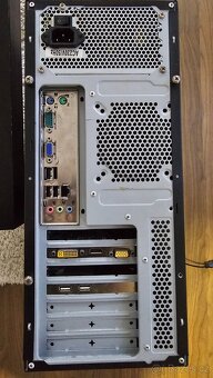 Starší PC sestava - 5