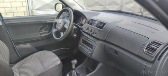 Škoda Fabia - 5
