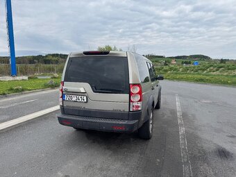Land Rover Diskovery 4, 3.0 155kw 4x4 - 5