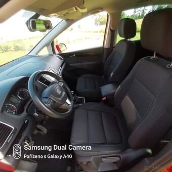 SEAT ALHAMBRA 2,0TDI 103kW 4X4 (4DRIVE) - 5