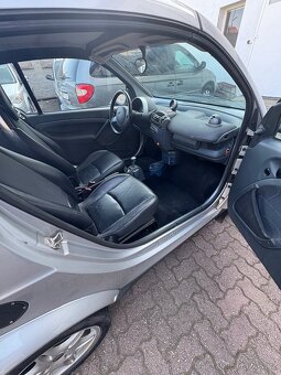 Smart Fortwo 0.8 CDI Aut.Kabrio - 5