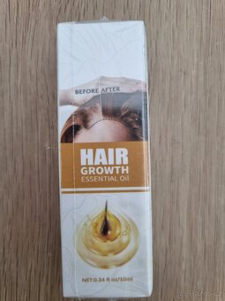 Serum na růst vlasů nové růstové pro muže i ženy proti - 5