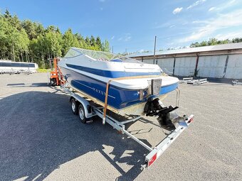MAXUM Mercruiser 7,4 + vlek - 5