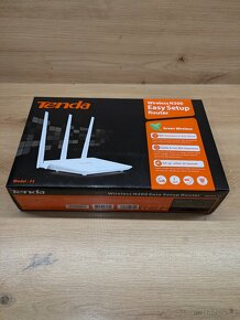 Wifi Router Tenda N300 F3 - 5