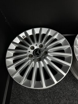 Alu Mercedes 5x112 17” A2054015600 - 5
