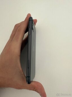 Iphone 11 64 gb - černý - 5