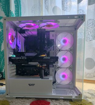 Herní MSI RTX 5070Ti- i9 13900Kf, DDR5 32GB ASRock Z790 WiFi - 5