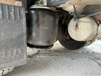 Iveco Eurocargo 120E25 SKŘÍŇ ČELO MĚCHY E6 - 5