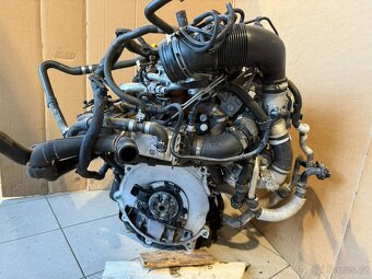 Motor CUSB 1.4 TDI Škoda VW Seat 121 000km - 5