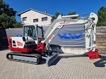 Takeuchi TB370 monoblok ( autorizovaný dealer VLW ) - 5