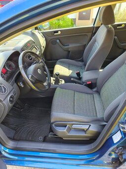 Vw Golf Plus 1.6 MPI 75kw - 5