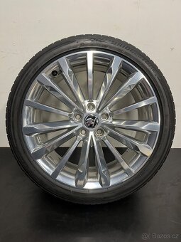 Superb R19 Trinity Leštěné Zánovní letní sada - 5