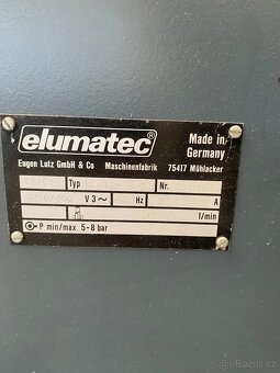 Kopírovací fréza Elumatec KF178 - 5