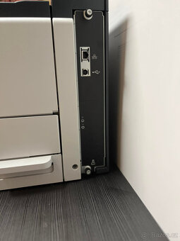 Tiskárna - HP LaserJet 700 M712 - 5