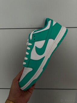 Nike Dunk Low tenisky, vel. 45.5 - 5