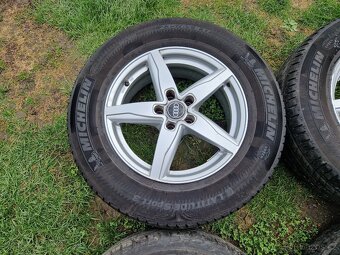 Alu kola audi 5x112 R17 - 5