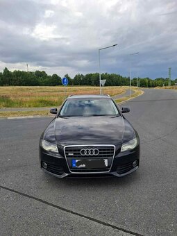 Audi A4 b8 2.0 TDI - 5