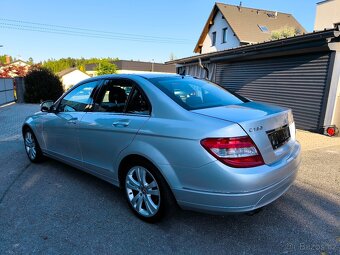 Mercedes-Benz třídy C 1.8 Kompresor 115kw ++TOP KRASAVEC++ - 5