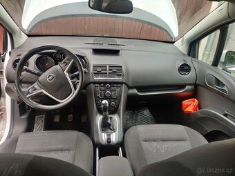 Opel Meriva 1,6 CDTi, 70kW - 5