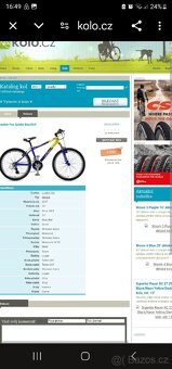 Leaderfox spider kolo - 5
