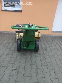 Pila řezač spár Wacker Neuson BFS 1350A - 5