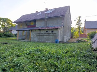 Rodinný dům / chalupa Radeč - 5