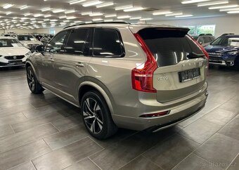 Volvo XC90 B5 benzin R-Design 2022 1R zar 184 kw - 5