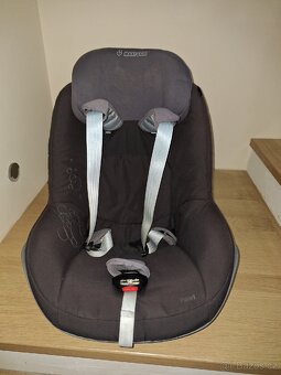Maxi Cosi Pearl vcetne Isofix zakladny. - 5