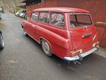 Skoda Octavia combi veteran - 5