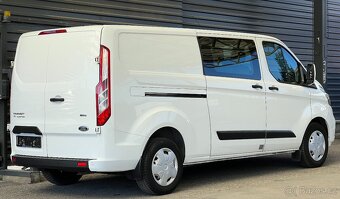 Ford Transit Custom, 2.0 TDCI, 6 MÍST - 5
