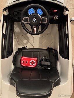 Dětské elektrické auto - 5