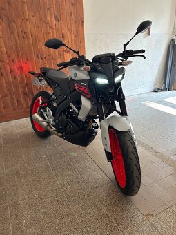 Yamaha MT 125 - 5