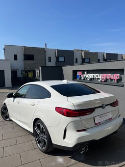 BMW 218i Gran Coupe M-Sport V ZÁRUCE JAKO NOVÉ - 5