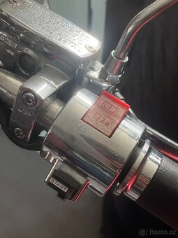 Skútr CLS Prime - 5