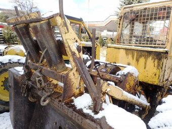 lesní kolový traktor LKT81 bez turba (Lakatoš) - 5