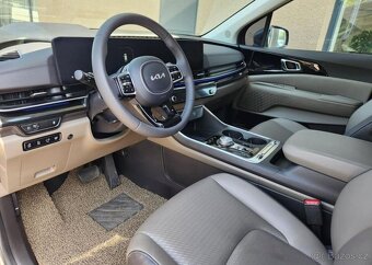 Kia Carnival 2.2-NOVÝ MODEL-7míst - 5