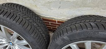 Alu kola r19 5x120, styling 620, Bmw G11,12 zimní 245/45 - 5