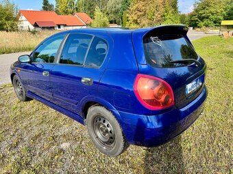 Nissan Almera 2.2cDi 100kW 2004 - 5