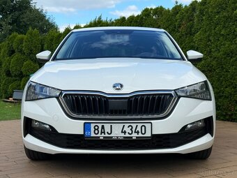 ŠKODA SCALA 1.0 TSi 85kW LED-CarPlay-TAŽNÉ /1.Maj-2020-DPH/ - 5