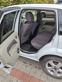 Ford Fusion 1.4 benzin - 5