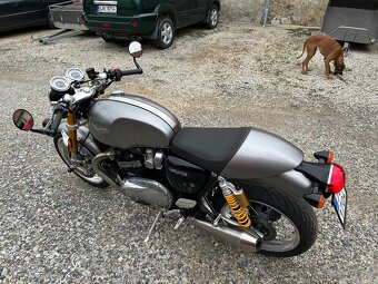 Triumph Thruxtn R 1200 2016 - 5