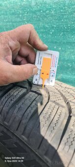 Sada zimních alu kol na Kodiaq Bridgestone blizzak 005 - 5