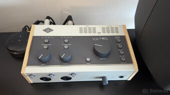 2x GENELEC 8040 BPM (+ UA Volt 476 v případě zájmu) - 5