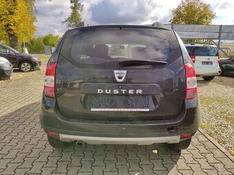 DACIA DUSTER 1.6i 16V LPG,LAUREATE,ALU,NAVI,KLIMA,PDC,USB. - 5