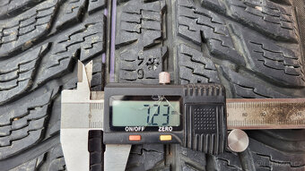 90% zimní kola 17" 5x114,3 Hyundai Tucson - 5